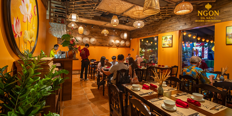 Discover Vietnamese Restaurants in Da Nang with Elegant Ambiance and Exquisite Cuisine 4 Discover Vietnamese Restaurants in Da Nang with Elegant Ambiance and Exquisite Cuisine