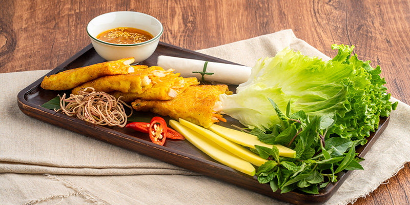 Da Nang-style Banh Xeo (Vietnamese savory pancake) – A Must-Try Dish When Visiting the Coastal City 1 Da Nang Banh Xeo – A Must-Try Dish When Visiting the Coastal City