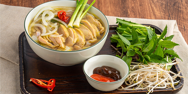 Authentic traditional Vietnamese restaurant for tourists 3 Authentic traditional Vietnamese restaurants for tourists