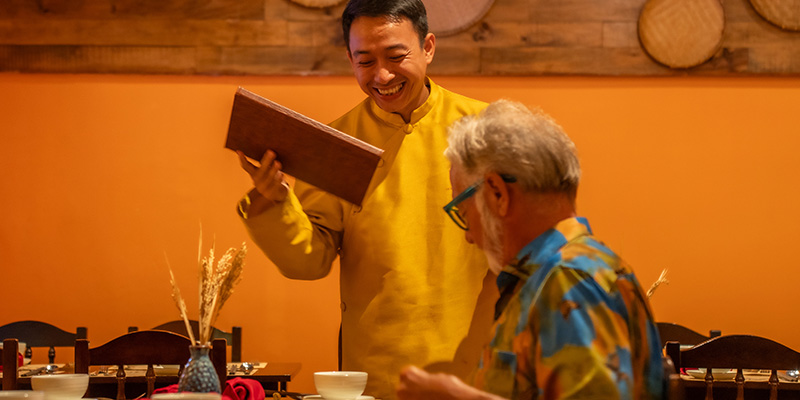 Authentic traditional Vietnamese restaurant for tourists 5 Authentic traditional Vietnamese restaurants for tourists
