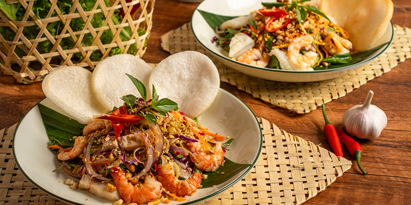 Famous Da Nang Restaurants Known for Their Beautiful Ambiance and Unique Dishes