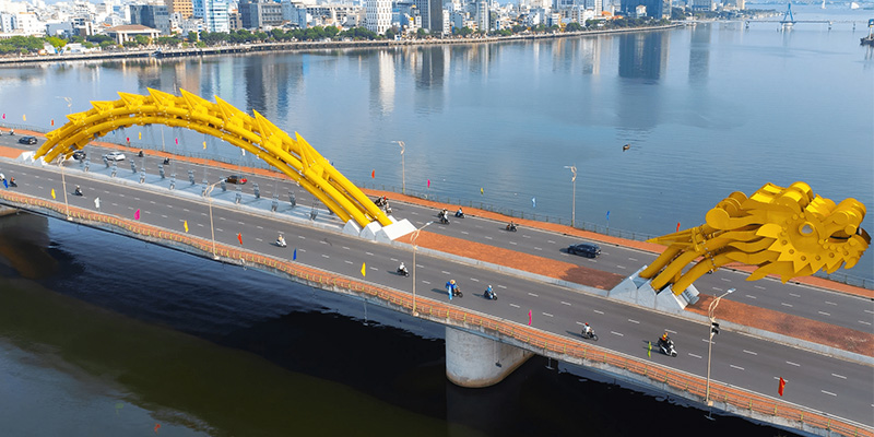 岘港最受游客欢迎的海滨米饭餐厅 6 岘港最受欢迎的海滨米饭餐厅(游客签到)