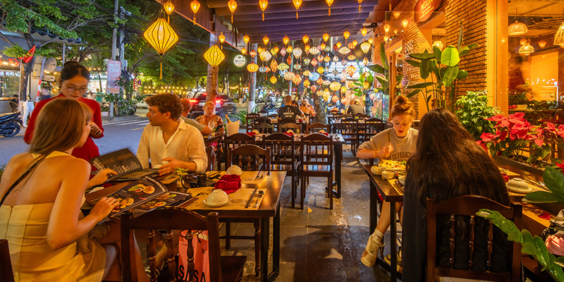 Enjoy authentic Da Nang-style Quang noodles in a truly Vietnamese setting 3 Enjoy Authentic Da Nang Quang Noodles in a Truly Vietnamese Setting