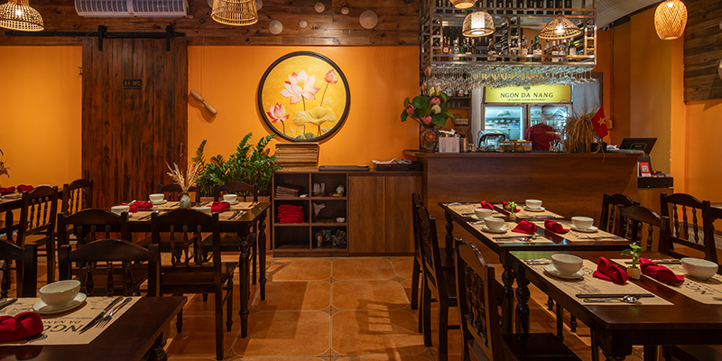 Enjoy authentic Da Nang-style Quang noodles in a truly Vietnamese setting 4 Enjoy Authentic Da Nang Quang Noodles in a Truly Vietnamese Setting