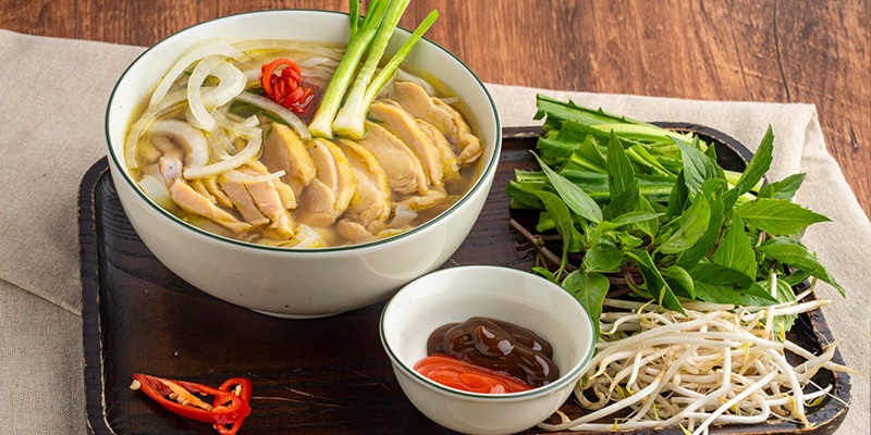 This restaurant serves authentic Vietnamese food and is a favorite among tourists 2 A Restaurant Serving Authentic Vietnamese Cuisine Loved by Tourists