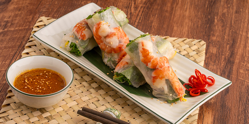 Experiencing Vietnamese Food - Traditional Flavors Conquer the World