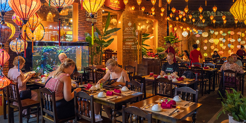 Discover Authentic Vietnamese Cuisine at Vietnamese Restaurants in Da Nang
