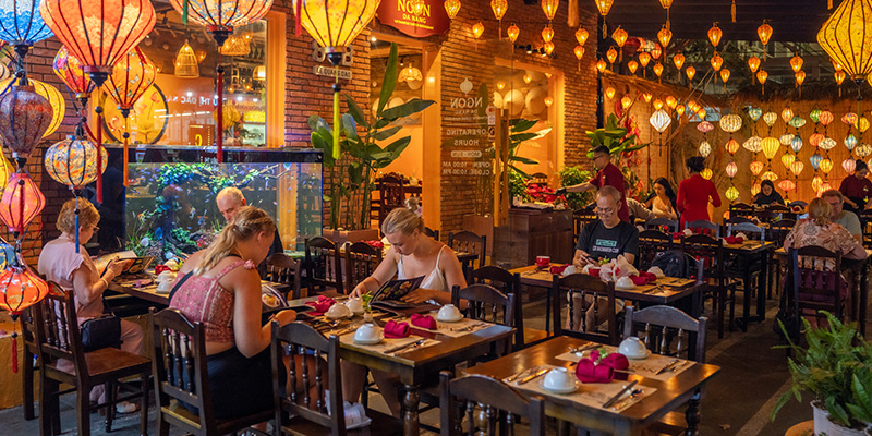 Da Nang Seafood Restaurant: Experience Authentic Vietnamese Seafood Flavors