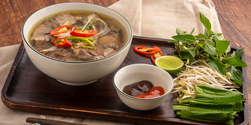 Experiencing Vietnamese Food - Traditional Flavors Conquer the World