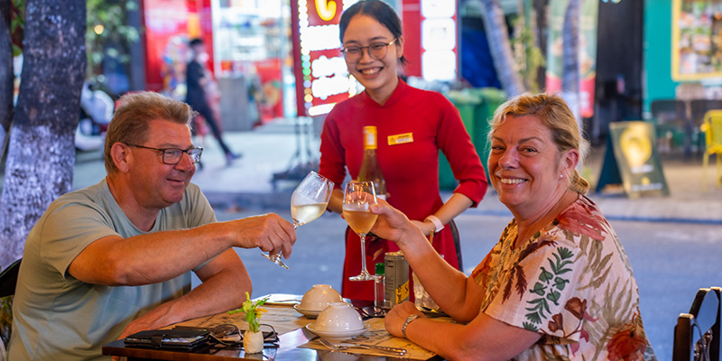 Restaurants near My Khe Beach for Tourists Who Want to Enjoy Local Cuisine 4 Restaurants Near My Khe Beach for Tourists Who Want to Enjoy Local Cuisine