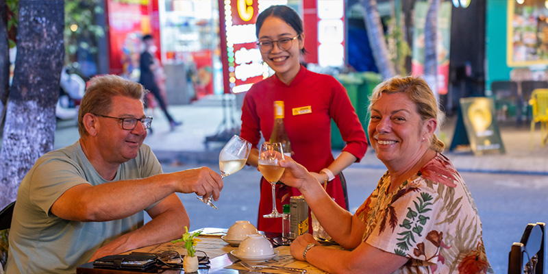 Discover Authentic Vietnamese Cuisine at Vietnamese Restaurants in Da Nang