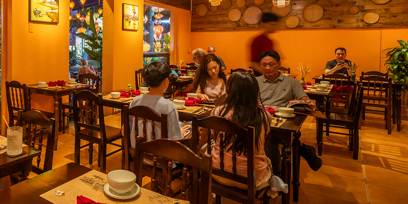 Da Nang Seafood Restaurant: Experience Authentic Vietnamese Seafood Flavors