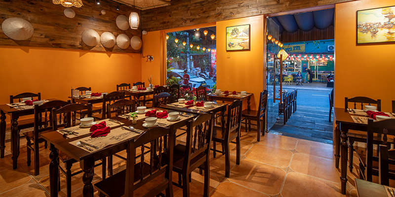 Da Nang Seafood Restaurant: Experience Authentic Vietnamese Seafood Flavors