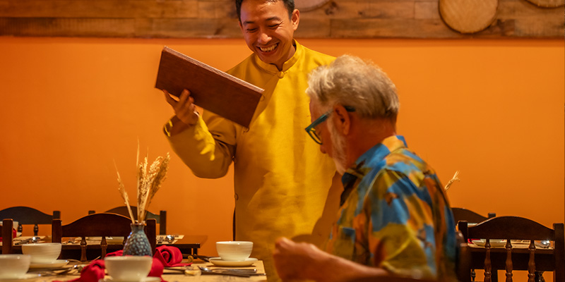 Family-Style Restaurant Offering an Authentic Vietnamese Culinary Experience