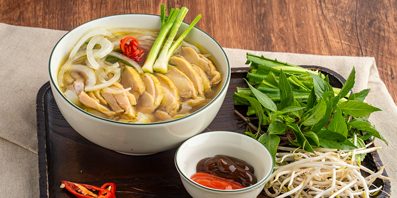 Traditional Vietnamese Restaurant: Experience the Flavors of Vietnam in a Traditional Setting
