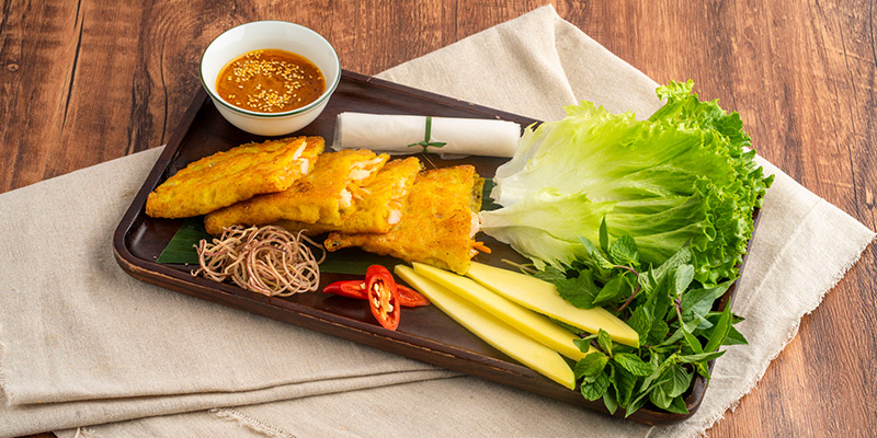 Luxury Restaurants in Da Nang: Beautiful Ambiance, Exquisite Cuisine 3 Luxury Restaurants in Da Nang: Beautiful Ambiance, Exquisite Cuisine