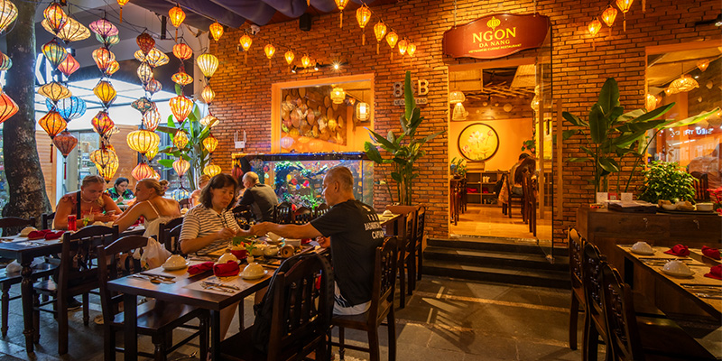 Da Nang Vietnamese Restaurant – Where Tourists Discover the Flavors of Vietnam