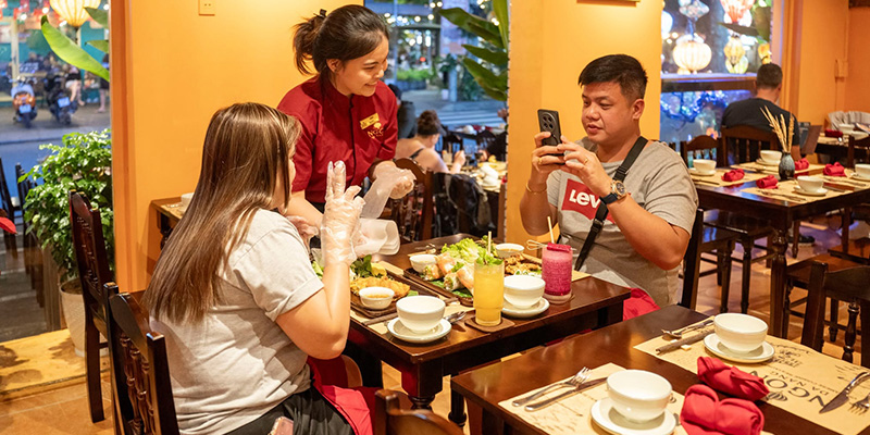 Da Nang Vietnamese Restaurant – Where Tourists Discover the Flavors of Vietnam