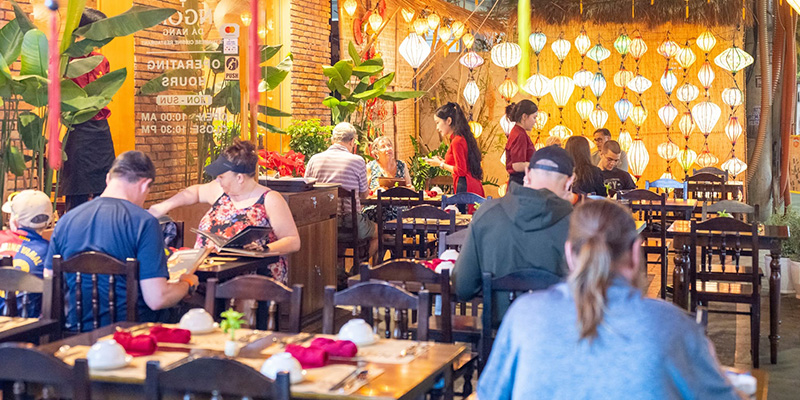 Da Nang Vietnamese Restaurant – Where Tourists Discover the Flavors of Vietnam